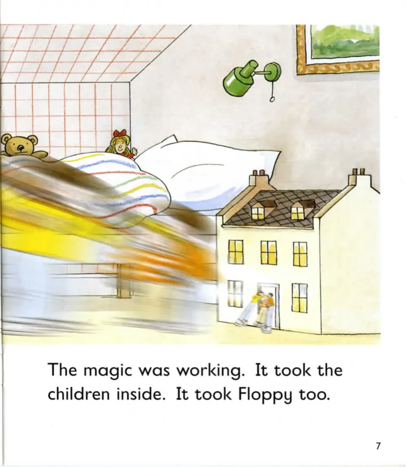 5-03TheDragonTree_Frank（小毛怪）老师爆笑阅读单词课（50个故事3000词）_牛津树5级别穿越单词课课件