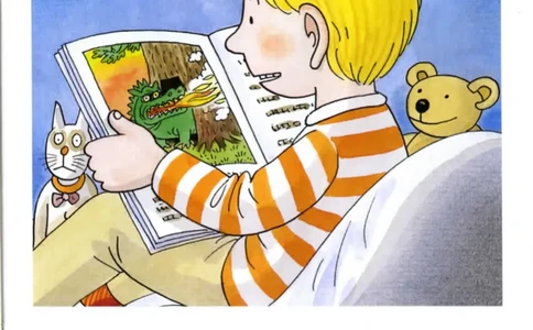 5-03TheDragonTree_Frank（小毛怪）老师爆笑阅读单词课（50个故事3000词）_牛津树5级别穿越单词课课件