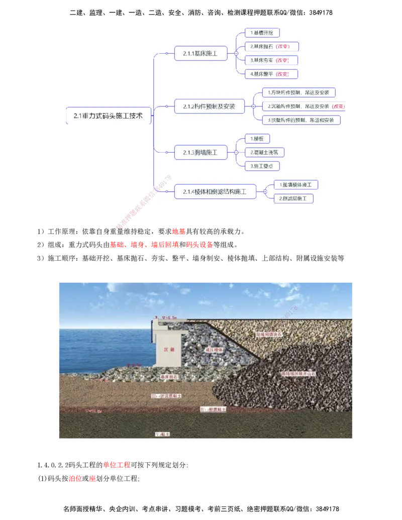 01.42-第1篇-第2章-2.1.1-基础施工（一）_2026年一级建造师_2026年一建港航_2025年一建港航SVIP_02-基础精讲✿高端面授✿深度强化_10-港航《天一精讲班》皮丹丹KL_02.第二章