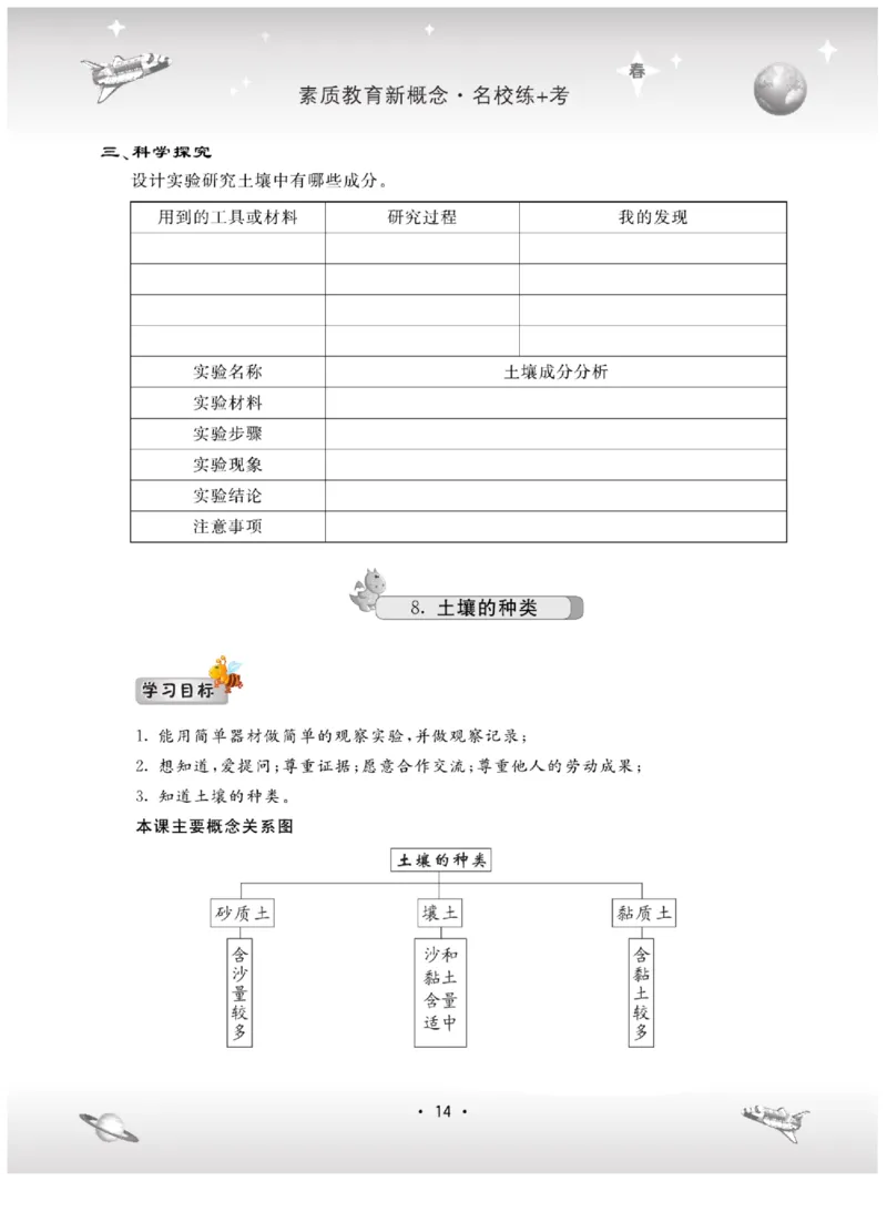 四下_2024年人教版小学数学一二三四五六年级上册下册期中期末试a0747_小学全科《同步练习+精品试卷》打包下载（1-6年级单元月考期中期末试卷）_小学科学_《名校练+考》_444