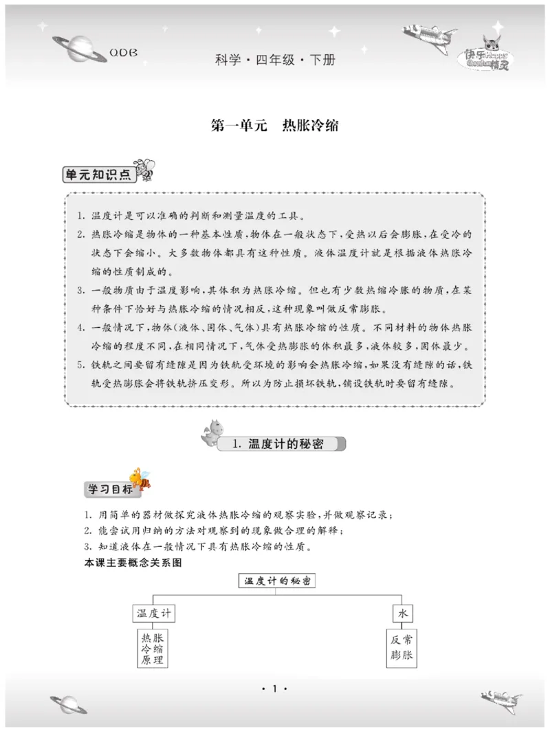 四下_2024年人教版小学数学一二三四五六年级上册下册期中期末试a0747_小学全科《同步练习+精品试卷》打包下载（1-6年级单元月考期中期末试卷）_小学科学_《名校练+考》_444