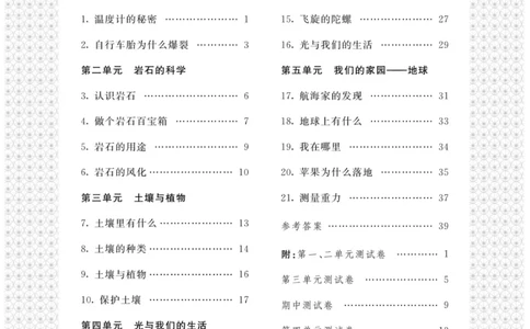 四下_2024年人教版小学数学一二三四五六年级上册下册期中期末试a0747_小学全科《同步练习+精品试卷》打包下载（1-6年级单元月考期中期末试卷）_小学科学_《名校练+考》_444