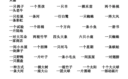2.5二年级下册必背词语、短语积累(1)_二年级上下册资料_小学二年级学习资料-25年更新版_2-02、小学二年级语文下册_2-2-2、练习题、作业、试题、试卷_专项练习