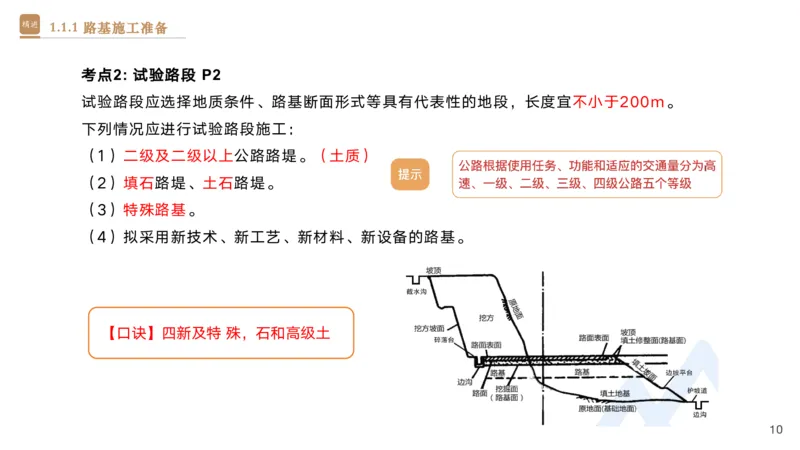 01.2025黄铃-选择速成-公路实务1_2026年一级建造师_2026年一建公路_2025年一建公路SVIP_02-基础精讲✿高端面授✿深度强化_17-公路《选择速成直播》黄玲HX_讲义