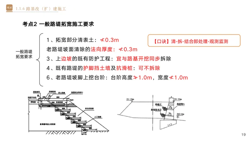 01.2025黄铃-选择速成-公路实务1_2026年一级建造师_2026年一建公路_2025年一建公路SVIP_02-基础精讲✿高端面授✿深度强化_17-公路《选择速成直播》黄玲HX_讲义