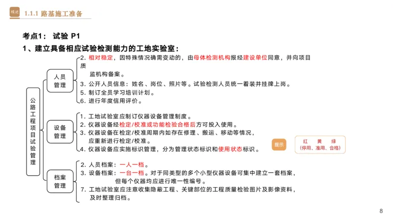 01.2025黄铃-选择速成-公路实务1_2026年一级建造师_2026年一建公路_2025年一建公路SVIP_02-基础精讲✿高端面授✿深度强化_17-公路《选择速成直播》黄玲HX_讲义