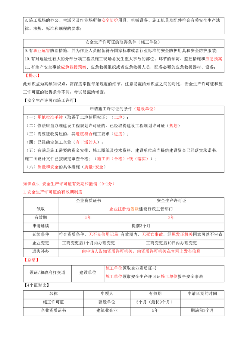11.11-第6章-建设工程安全生产法律制度（一）_2026二建全科_2026二级建造师（持续更新）看这里_2026二建法规SVIP_04-冲刺串讲✿考点强化✿小灶集训