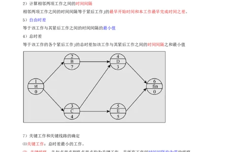 45-第4章-4.3.2-时间参数及其相互关系（六）_2026年一级建造师_2026年一建管理_2025年一建管理SVIP_02-基础精讲✿高端面授✿深度强化_10-管理《天一精讲班》金月、王少杰KL推荐