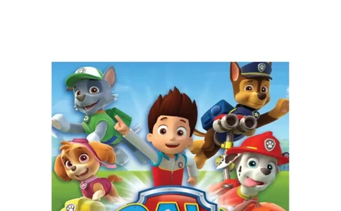 汪汪队识字_幼小语数英专项资料_幼小语文专项