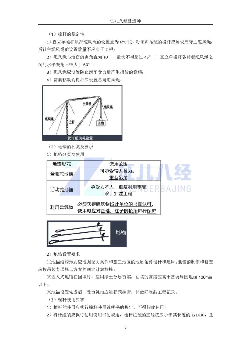 12.一建机电基础精学-13-起重技术-3_2026年一级建造师_2026年一建机电_2025年一建机电SVIP_02-基础精讲✿高端面授✿深度强化_31-机电《基础精学课》朱旭阳ZBJ_讲义