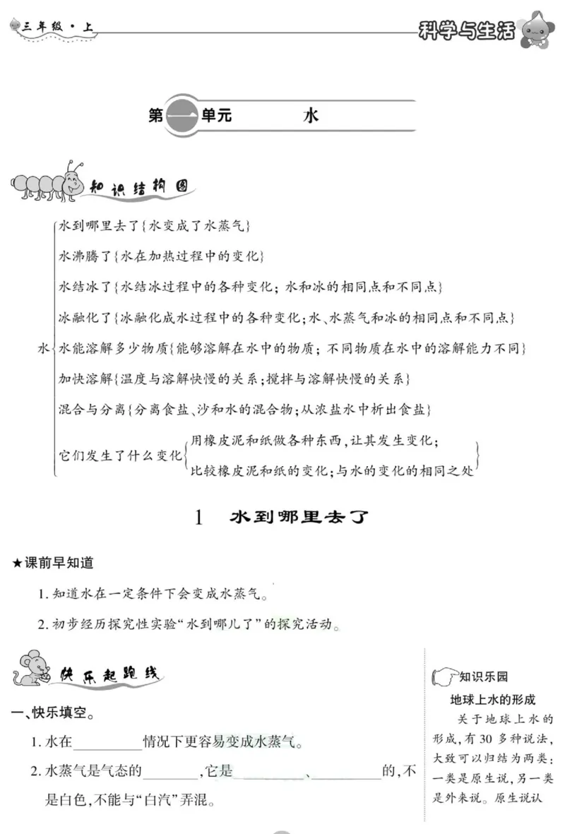 科学与生活三年级上册教科版_2024年人教版小学数学一二三四五六年级上册下册期中期末试a0747_小学全科《同步练习+精品试卷》打包下载（1-6年级单元月考期中期末试卷）_小学科学