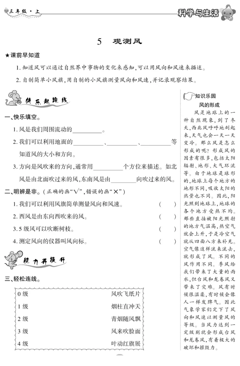 科学与生活三年级上册教科版_2024年人教版小学数学一二三四五六年级上册下册期中期末试a0747_小学全科《同步练习+精品试卷》打包下载（1-6年级单元月考期中期末试卷）_小学科学