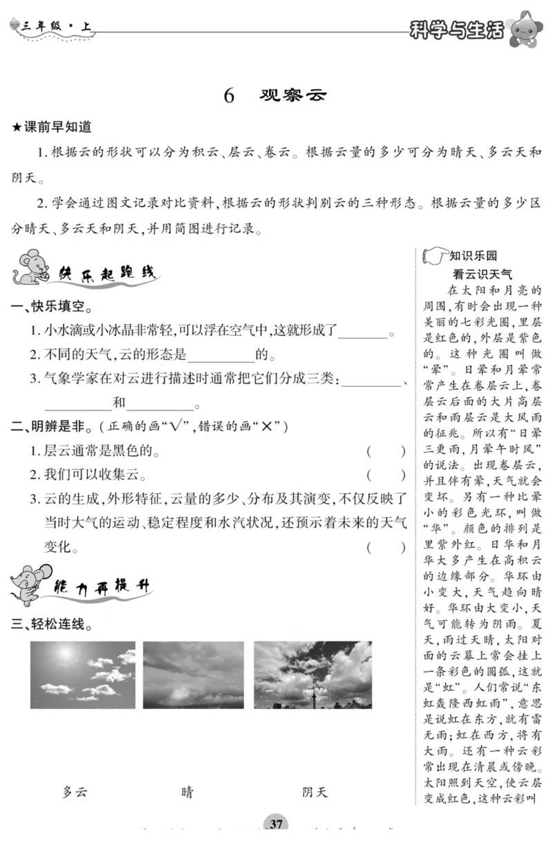 科学与生活三年级上册教科版_2024年人教版小学数学一二三四五六年级上册下册期中期末试a0747_小学全科《同步练习+精品试卷》打包下载（1-6年级单元月考期中期末试卷）_小学科学