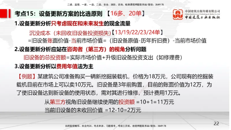 01节2025一建《经济》考前集中直播课（09.09）_2026年一级建造师_2026年一建经济_2025年一建经济SVIP_04-冲刺串讲✿考点强化✿小灶集训_54-经济《考前集中直播》张莹波JGS_讲义