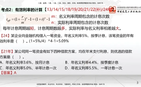 01节2025一建《经济》考前集中直播课（09.09）_2026年一级建造师_2026年一建经济_2025年一建经济SVIP_04-冲刺串讲✿考点强化✿小灶集训_54-经济《考前集中直播》张莹波JGS_讲义