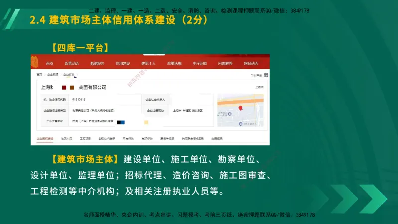 25年一建《工程法规》大V精讲第2章讲义在线版_2026年一建法规_2025年一建法规SVIP_02-基础精讲✿高端面授✿深度强化_25-法规《强化精讲班》陈印YL推荐