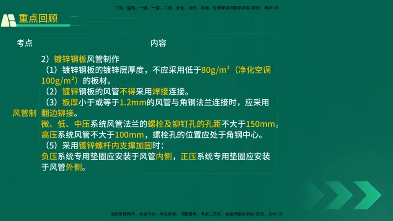 25年一建《机电实务》精讲第3章3&middot;3讲义在线版_2026年一级建造师_2026年一建机电_2025年一建机电SVIP_02-基础精讲✿高端面授✿深度强化_25-机电《教材精讲班》黄老师YL