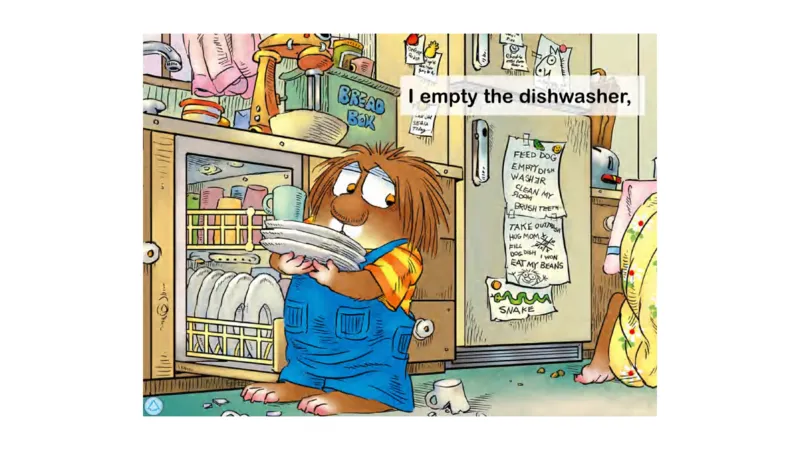 01.JustSavingMyMoney_Frank（小毛怪）老师爆笑阅读单词课（50个故事3000词）_小炸毛爆笑故事单词课课件