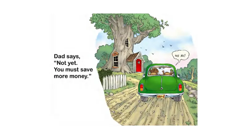 01.JustSavingMyMoney_Frank（小毛怪）老师爆笑阅读单词课（50个故事3000词）_小炸毛爆笑故事单词课课件