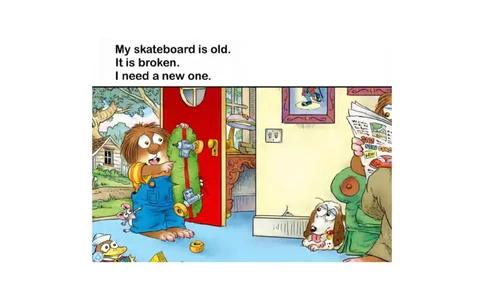 01.JustSavingMyMoney_Frank（小毛怪）老师爆笑阅读单词课（50个故事3000词）_小炸毛爆笑故事单词课课件