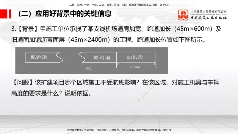 08.21一建《民航》临考抢分：3招吃透高频易错题_2026年一级建造师_2026年一建民航_2025年一建民航SVIP_04-冲刺串讲✿考点强化✿小灶集训_12-民航《临考抢分三招》谷永生JGS_讲义