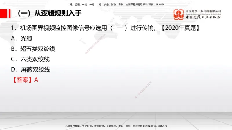 08.21一建《民航》临考抢分：3招吃透高频易错题_2026年一级建造师_2026年一建民航_2025年一建民航SVIP_04-冲刺串讲✿考点强化✿小灶集训_12-民航《临考抢分三招》谷永生JGS_讲义