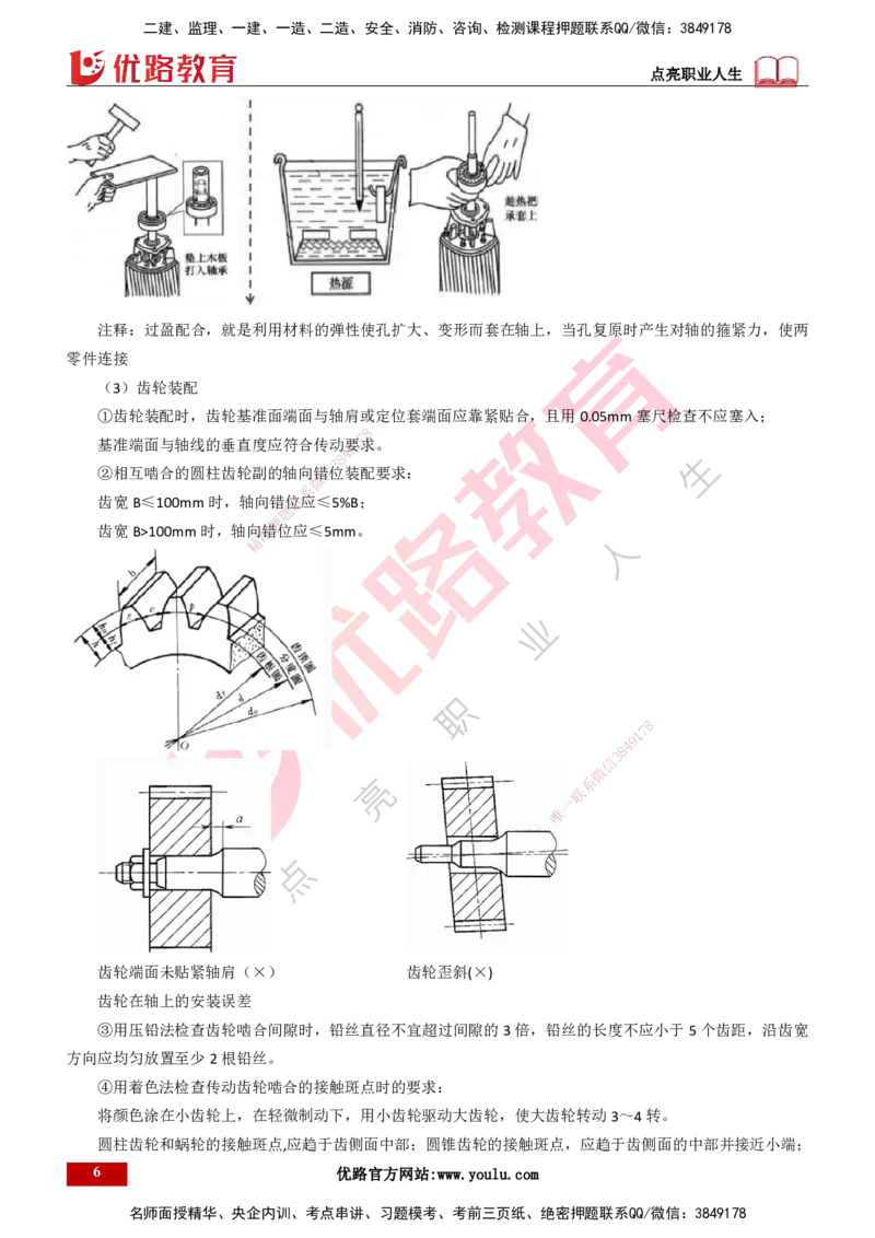 25年一建《机电实务》大V精讲第4章讲义打印版_2026年一级建造师_2026年一建机电_2025年一建机电SVIP_02-基础精讲✿高端面授✿深度强化_32-机电《强化精讲班》王建波YL