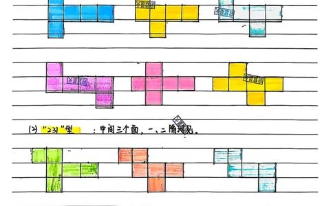 三上数学手写笔记③_小学全网线上同款资料_16号文件4-6数学