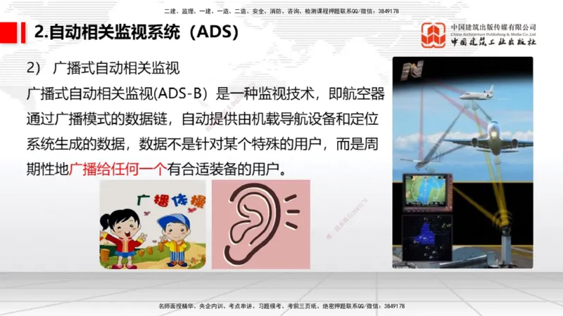 09节：3.3.3导航设施的安装～3.4.1监视工程的组成及功能（上）（1.15）_2026年一级建造师_2026年一建民航_2026年一建民航SVIP_2026一建民航SVIP_02-基础精讲✿高端面授✿深度强化_讲义