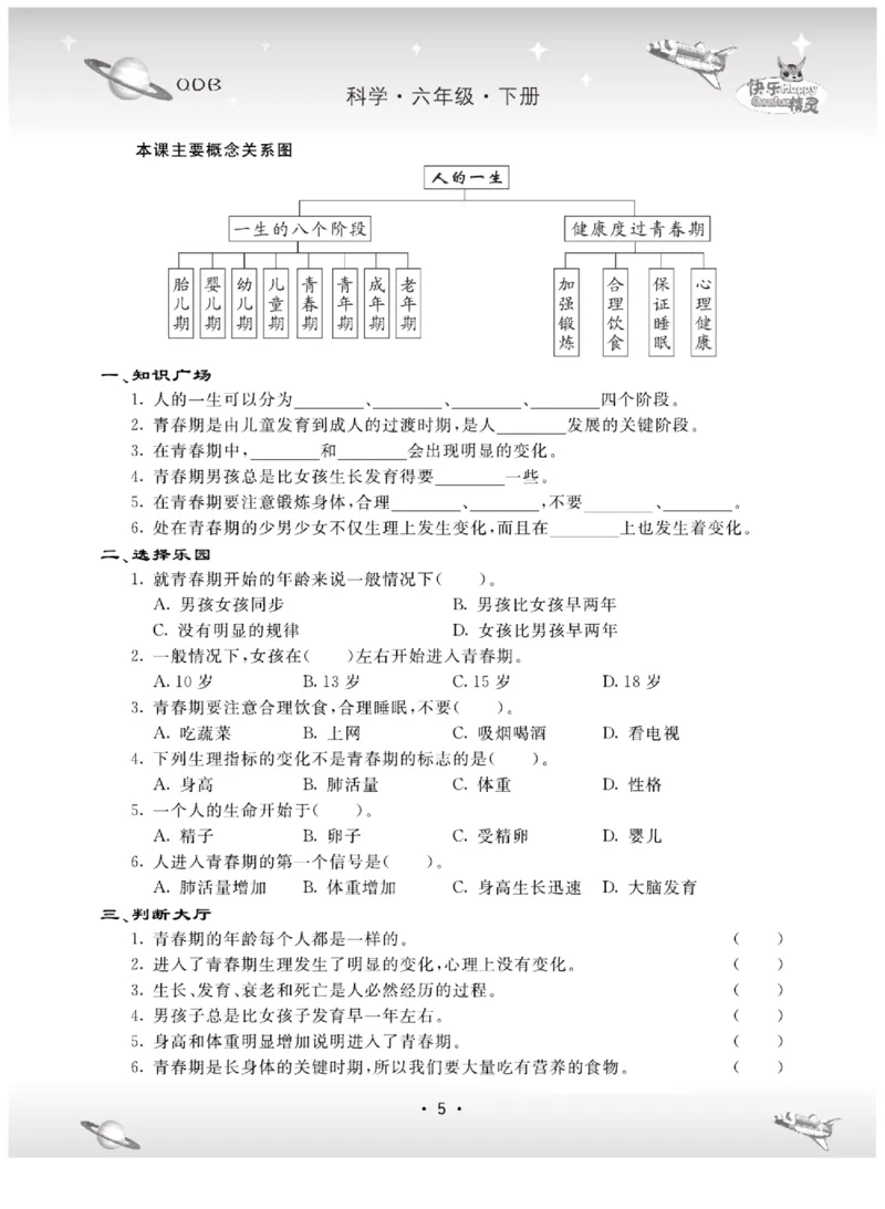 六下_2024年人教版小学数学一二三四五六年级上册下册期中期末试a0747_小学全科《同步练习+精品试卷》打包下载（1-6年级单元月考期中期末试卷）_小学科学_《名校练+考》_716