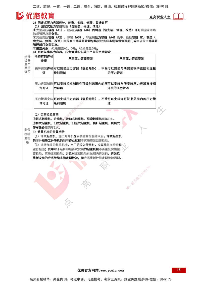 25年一建《机电实务》精讲第5章讲义打印版_2026年一级建造师_2026年一建机电_2025年一建机电SVIP_02-基础精讲✿高端面授✿深度强化_25-机电《教材精讲班》黄老师YL