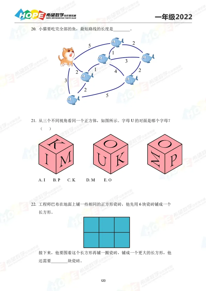 2024年1年级完整版_希望杯IHC