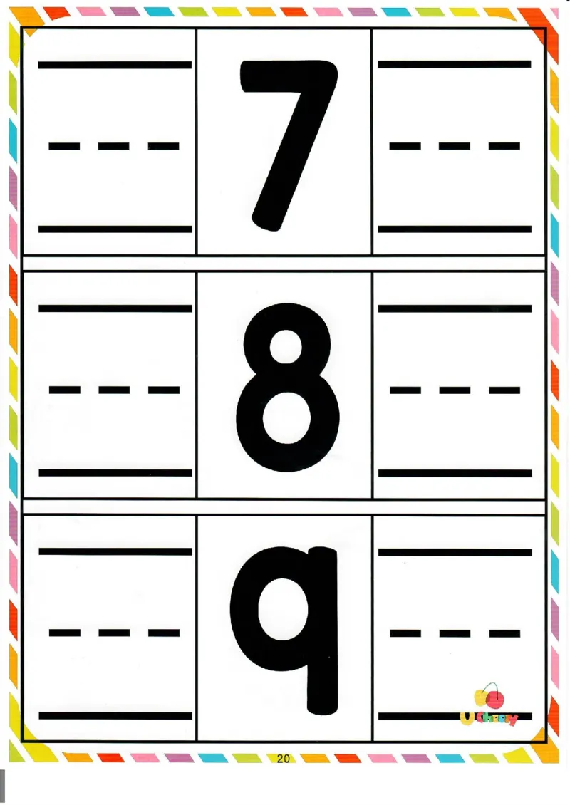 我的第一本数感游戏书（升级版）80页_幼小衔接全套_幼小衔接资料大全_幼小衔接资料1️⃣_幼小衔接数学