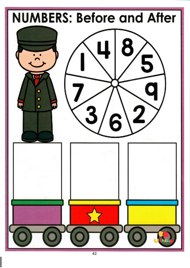 我的第一本数感游戏书（升级版）80页_幼小衔接全套_幼小衔接资料大全_幼小衔接资料1️⃣_幼小衔接数学