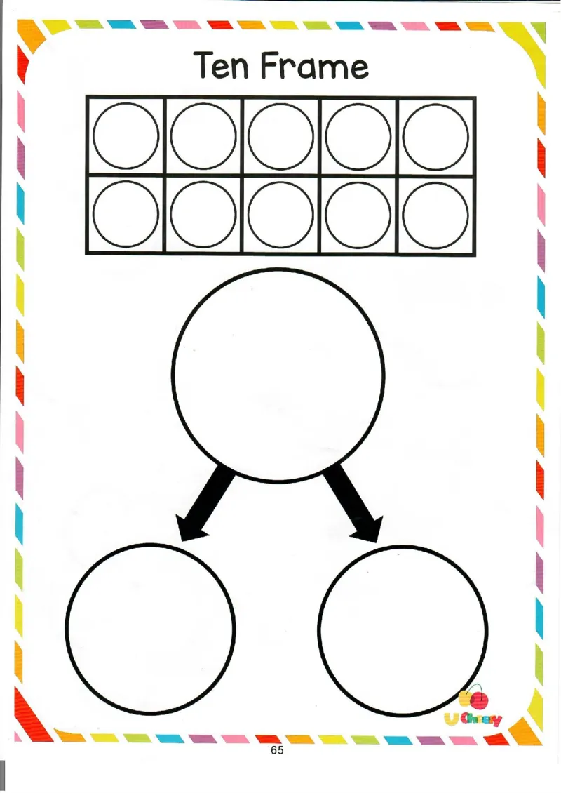 我的第一本数感游戏书（升级版）80页_幼小衔接全套_幼小衔接资料大全_幼小衔接资料1️⃣_幼小衔接数学