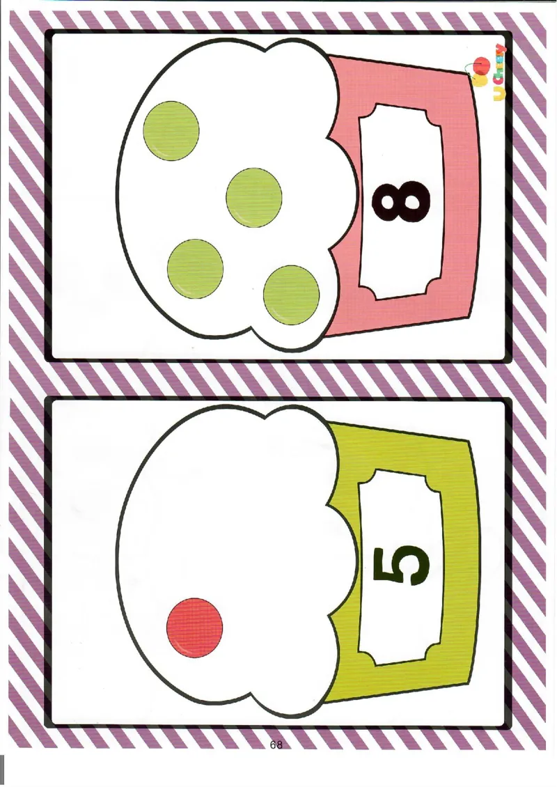 我的第一本数感游戏书（升级版）80页_幼小衔接全套_幼小衔接资料大全_幼小衔接资料1️⃣_幼小衔接数学