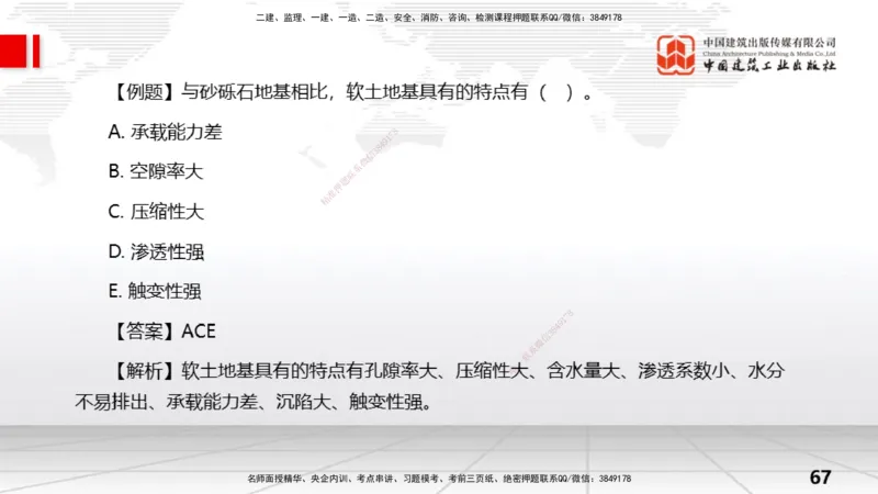 08节2.3地基处理工程（2）（01.08）_2026年一级建造师_2026年一建水利_2026年一建水利SVIP_2026一建水利SVIP_02-基础精讲✿高端面授✿深度强化_讲义