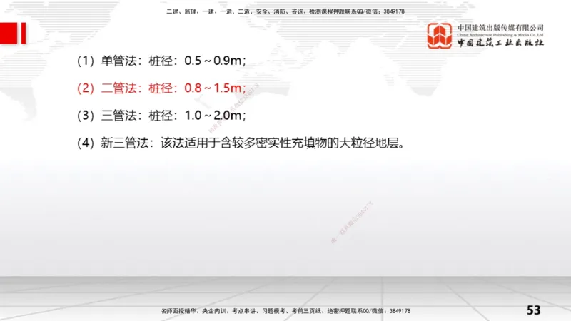 08节2.3地基处理工程（2）（01.08）_2026年一级建造师_2026年一建水利_2026年一建水利SVIP_2026一建水利SVIP_02-基础精讲✿高端面授✿深度强化_讲义