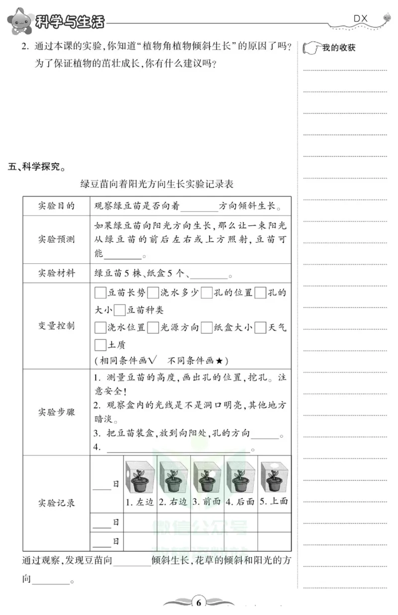 智能训练&middot;科学六年级上册大象版_2024年人教版小学数学一二三四五六年级上册下册期中期末试a0747_小学全科《同步练习+精品试卷》打包下载（1-6年级单元月考期中期末试卷）_小学科学