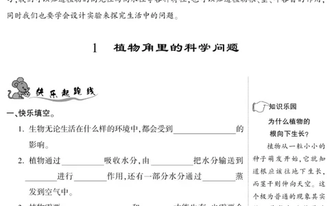 智能训练&middot;科学六年级上册大象版_2024年人教版小学数学一二三四五六年级上册下册期中期末试a0747_小学全科《同步练习+精品试卷》打包下载（1-6年级单元月考期中期末试卷）_小学科学