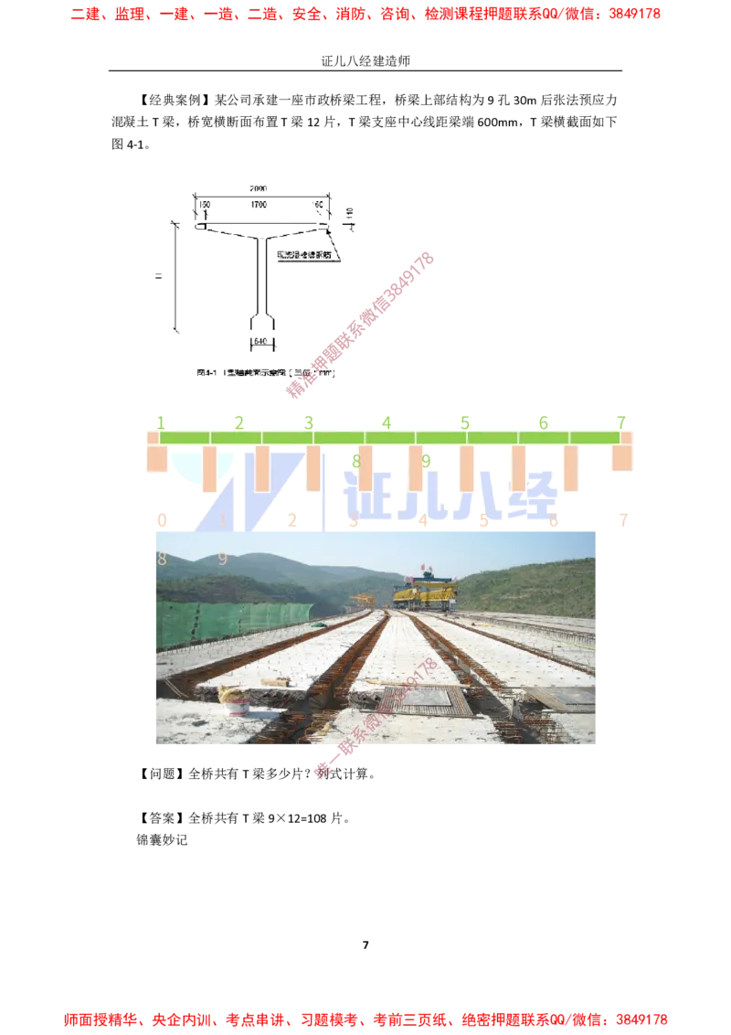 10.一建市政基础精学-11-城市桥梁结构组成与类型_2026年一级建造师_2026年一建市政_2025年一建市政SVIP_02-基础精讲✿高端面授✿深度强化_讲义