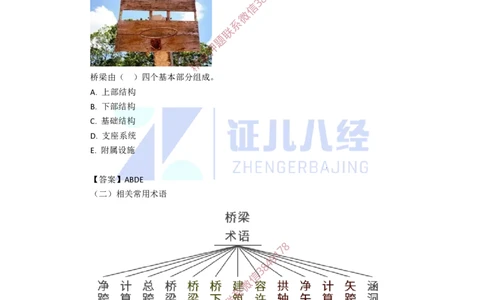 10.一建市政基础精学-11-城市桥梁结构组成与类型_2026年一级建造师_2026年一建市政_2025年一建市政SVIP_02-基础精讲✿高端面授✿深度强化_讲义
