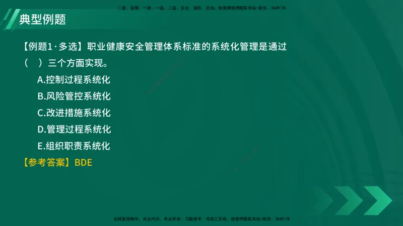 25年一建《项目管理》大V精讲第2章讲义在线版_2026年一级建造师_2026年一建管理_2025年一建管理SVIP_02-基础精讲✿高端面授✿深度强化_30-管理《强化精讲班》许名标YL