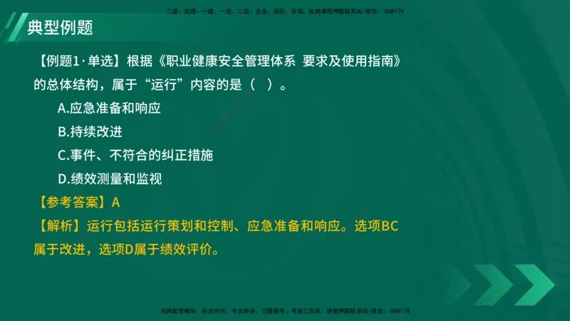 25年一建《项目管理》大V精讲第2章讲义在线版_2026年一级建造师_2026年一建管理_2025年一建管理SVIP_02-基础精讲✿高端面授✿深度强化_30-管理《强化精讲班》许名标YL