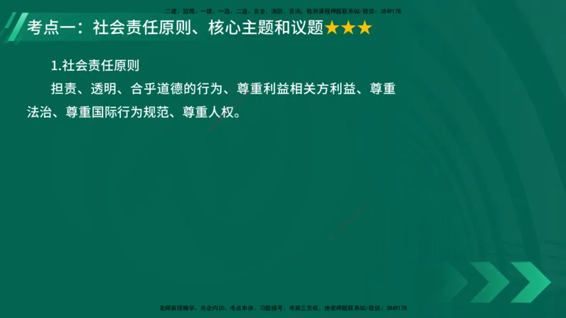 25年一建《项目管理》大V精讲第2章讲义在线版_2026年一级建造师_2026年一建管理_2025年一建管理SVIP_02-基础精讲✿高端面授✿深度强化_30-管理《强化精讲班》许名标YL