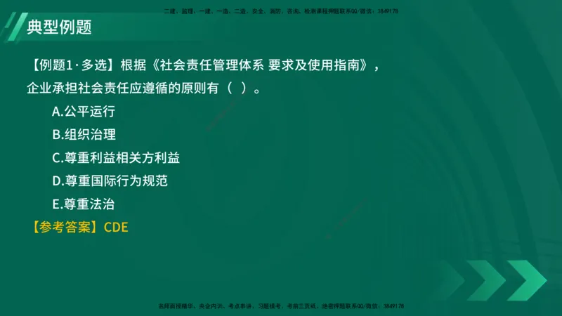 25年一建《项目管理》大V精讲第2章讲义在线版_2026年一级建造师_2026年一建管理_2025年一建管理SVIP_02-基础精讲✿高端面授✿深度强化_30-管理《强化精讲班》许名标YL