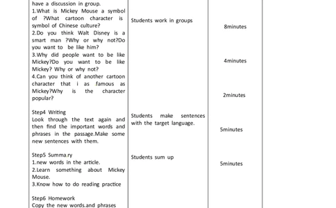 八年级英语教案：Unit5Doyouwanttowatchagameshow4_初中英语新版_最新人教版英语八年级上册_老版（含有参考价值）_01教案人教版初中英语八上（多版本）易提分旗舰店