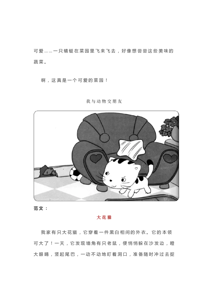 2.18一二年级各类看图写话范文50篇精选_二年级上下册资料_小学二年级学习资料-25年更新版_2-02、小学二年级语文下册_2-2-2、练习题、作业、试题、试卷_专项练习_看图写话作文类