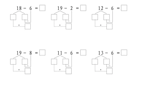 破十法5共17页_幼小衔接全套_7.幼小衔接全套_02、数学_2、凑十法借十法平十法破十法_2、破十法105页