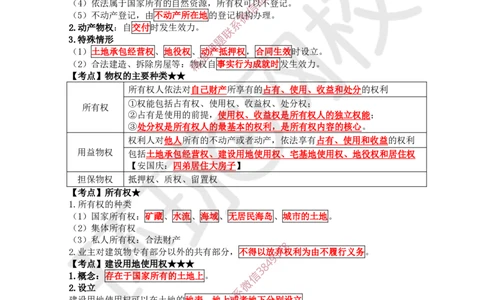 02.2025一建法规直播密训-（全）_2026年一级建造师_2026年一建法规_2025年一建法规SVIP_04-冲刺串讲✿考点强化✿小灶集训_16-法规《直播密训班》安国庆HQ_讲义